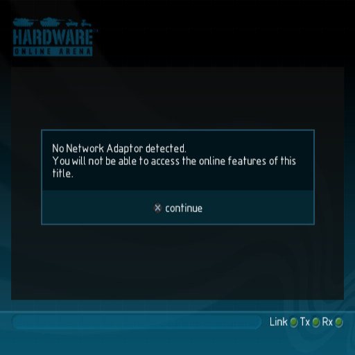 Hardware: Online Arena screenshot 3 for Playstation 2